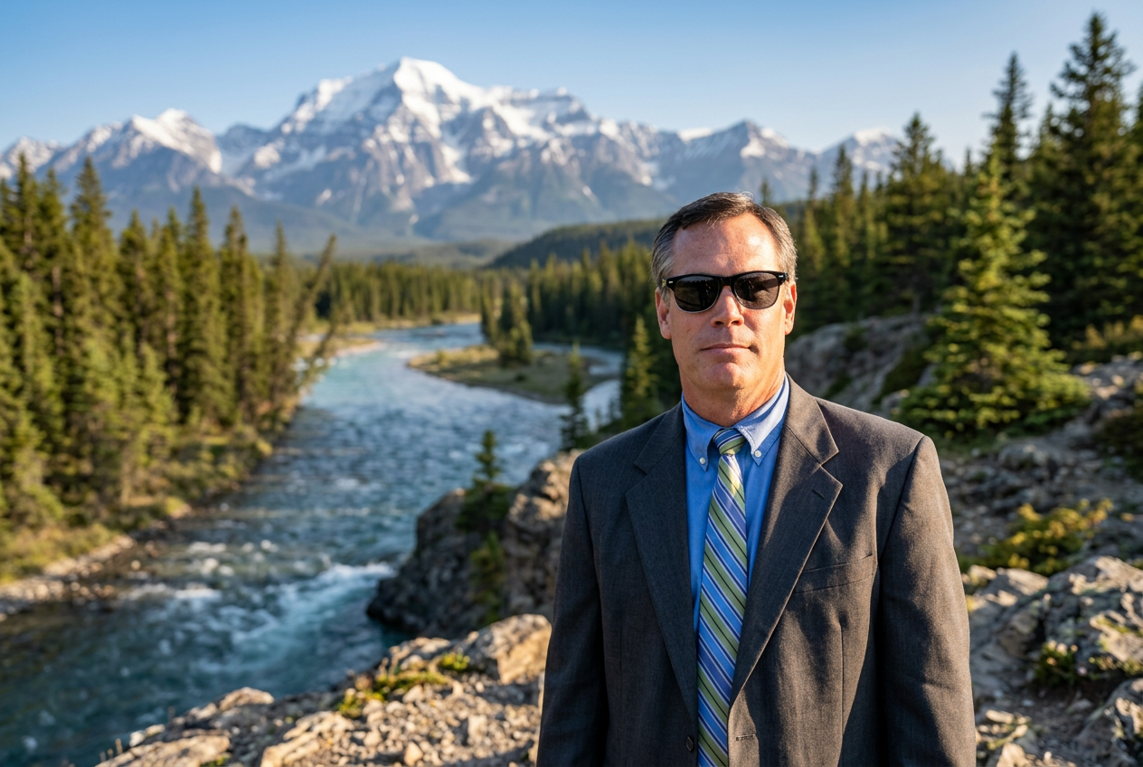 Forrest Garvin, preparedness consultant
